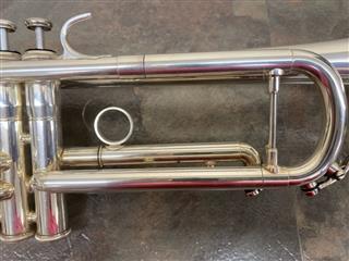 JUPITER TRUMPET JTR-1100S W/ CASE & EXTRAS